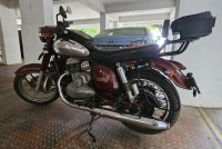 Jawa Jawa BS6