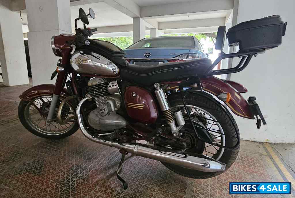 Jawa Jawa BS6 Jawa Jawa BS6
