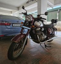Jawa Jawa BS6