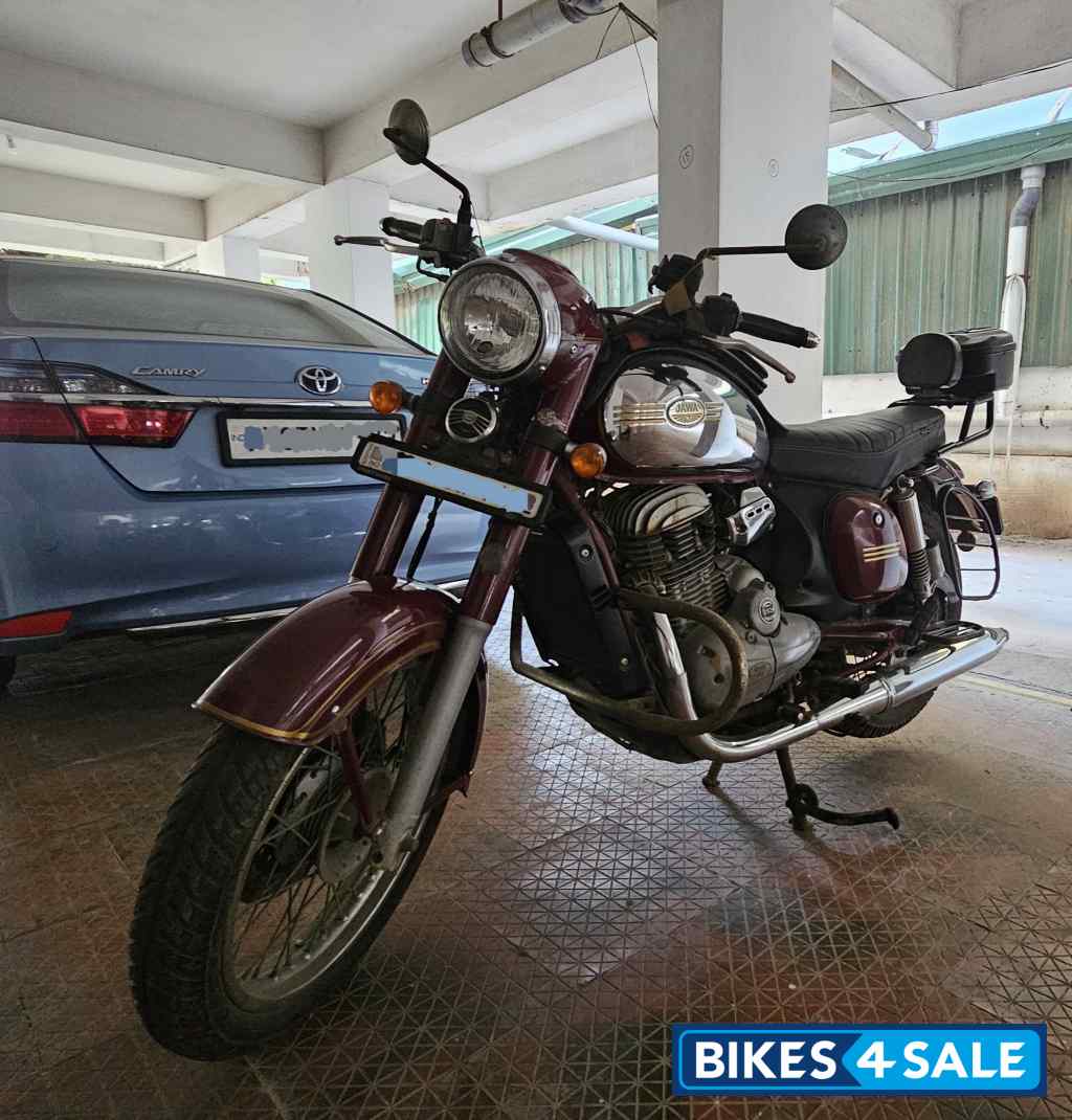Jawa Jawa BS6 Jawa Jawa BS6