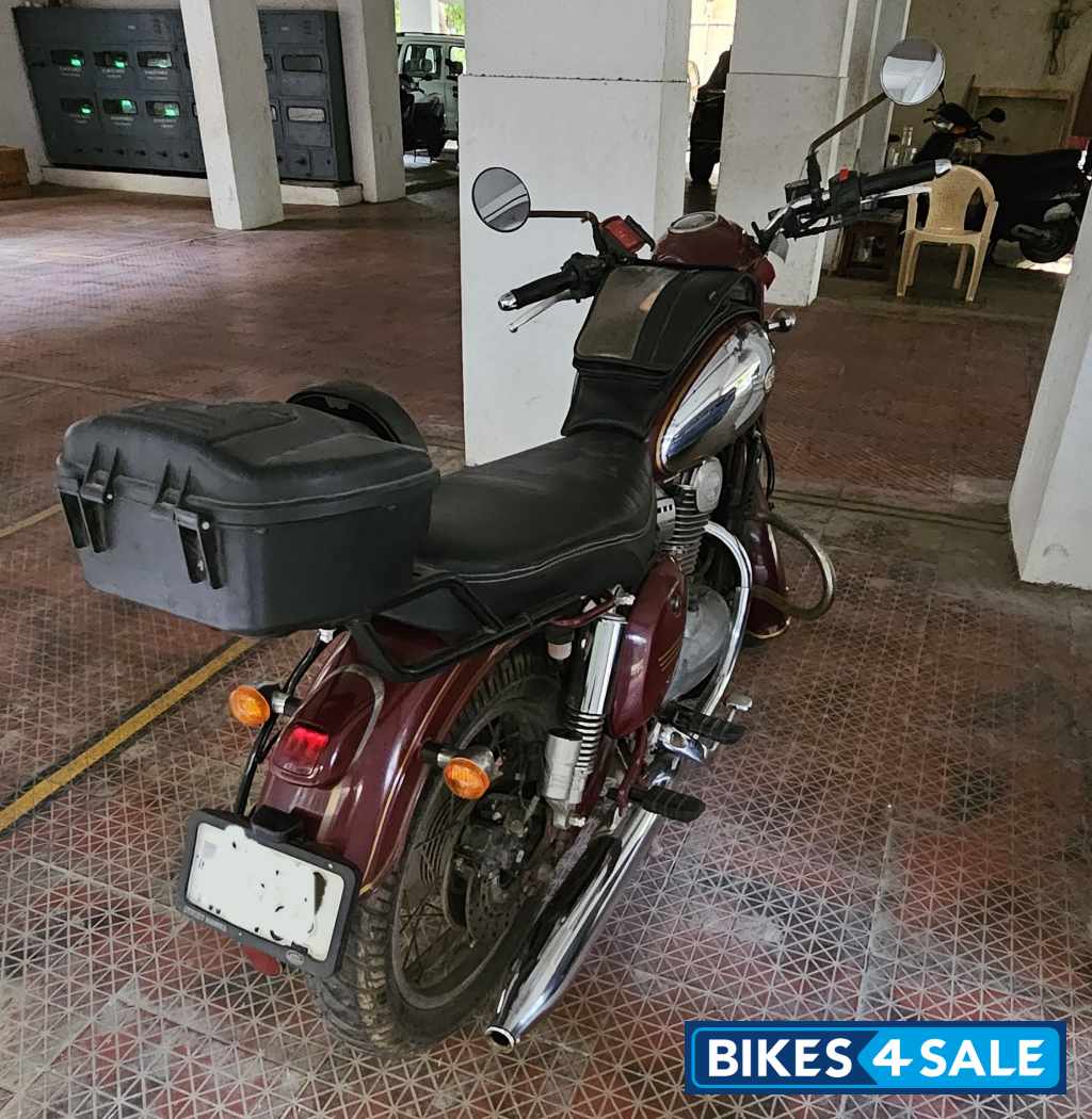 Jawa Jawa BS6 Jawa Jawa BS6