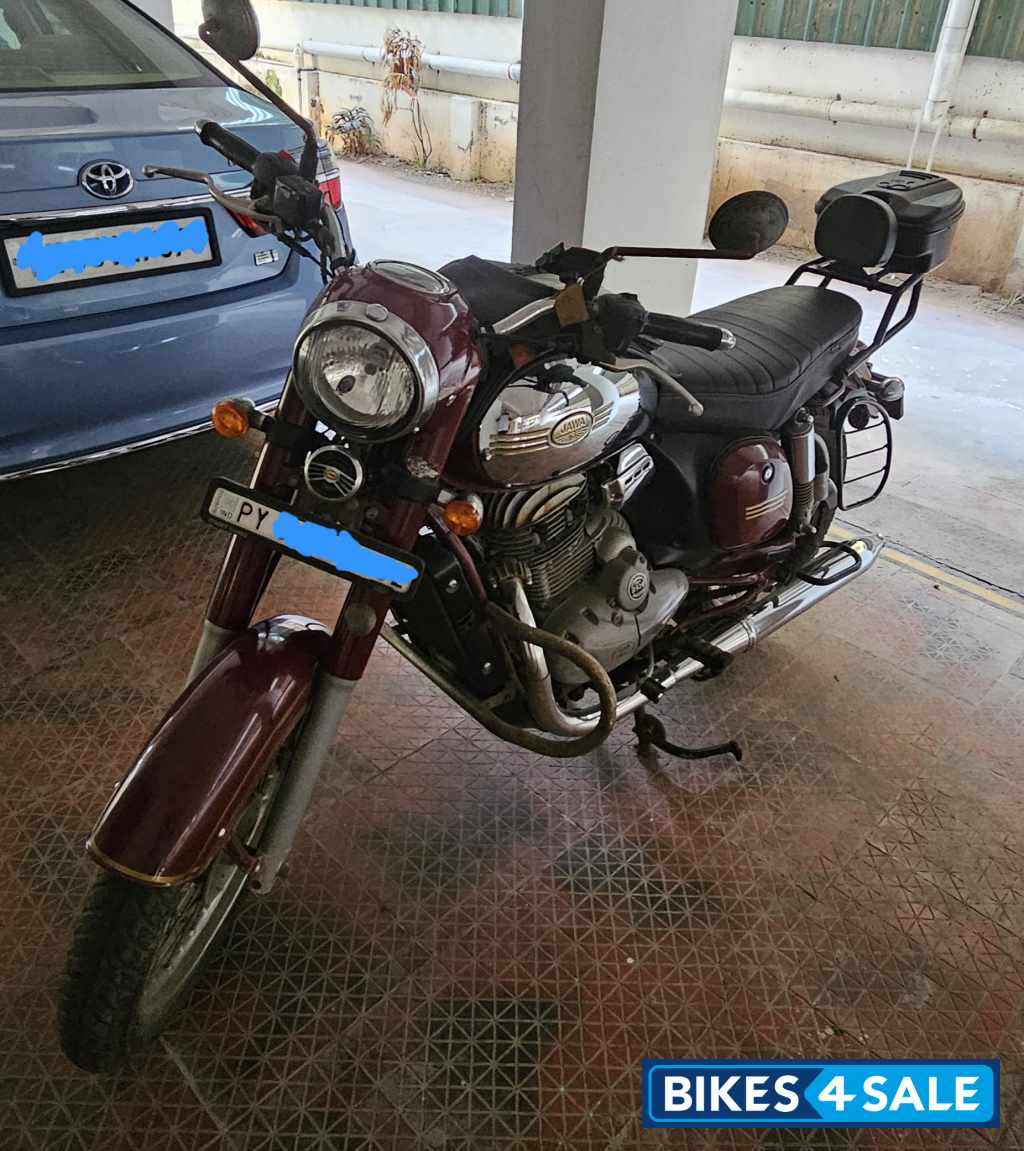 Jawa Jawa BS6 Jawa Jawa BS6