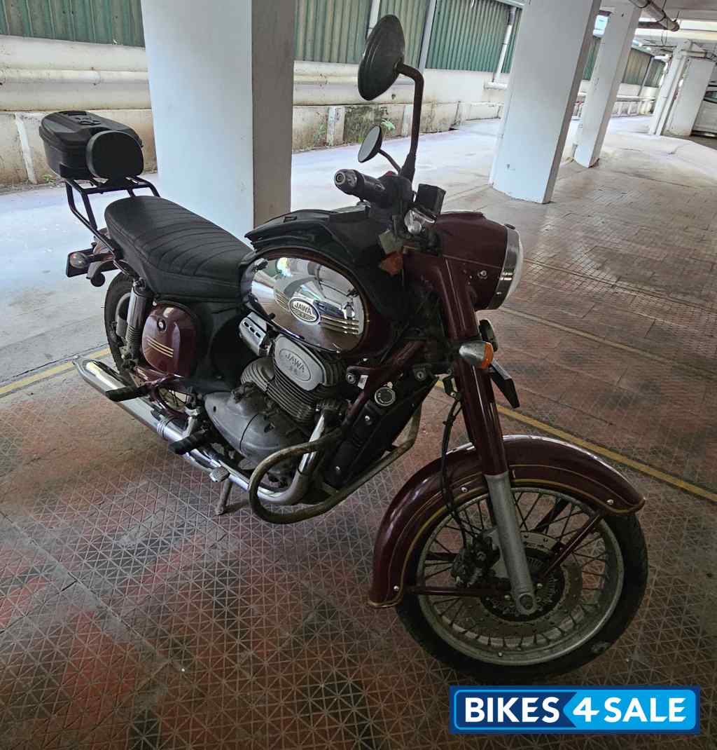 Jawa Jawa BS6 Jawa Jawa BS6