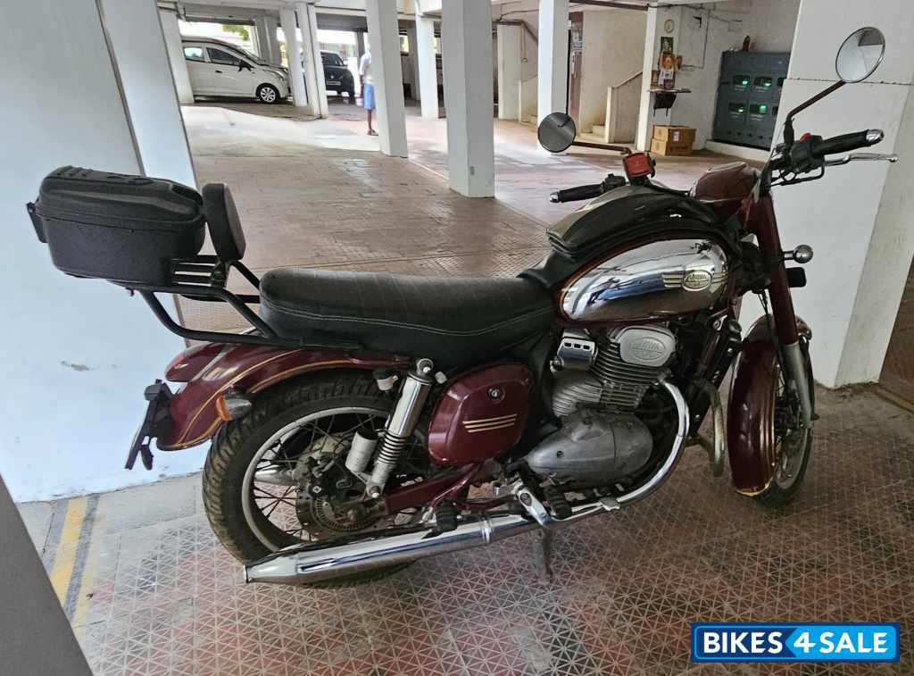 Jawa Jawa BS6 Jawa Jawa BS6