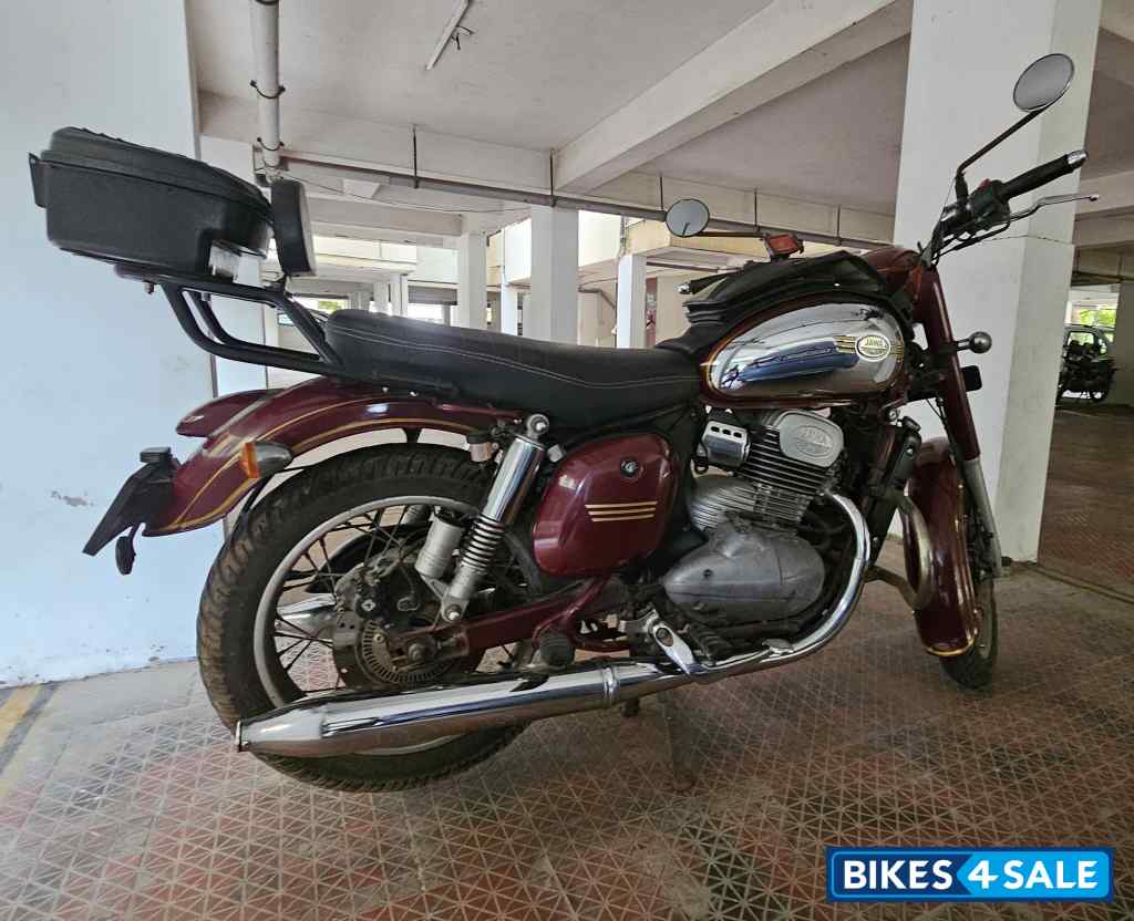 Jawa Jawa BS6 Jawa Jawa BS6