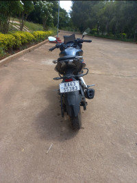 Grey Bajaj Pulsar F250