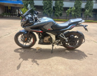 Grey Bajaj Pulsar F250
