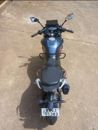 Grey Bajaj Pulsar F250