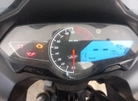 Grey Bajaj Pulsar F250