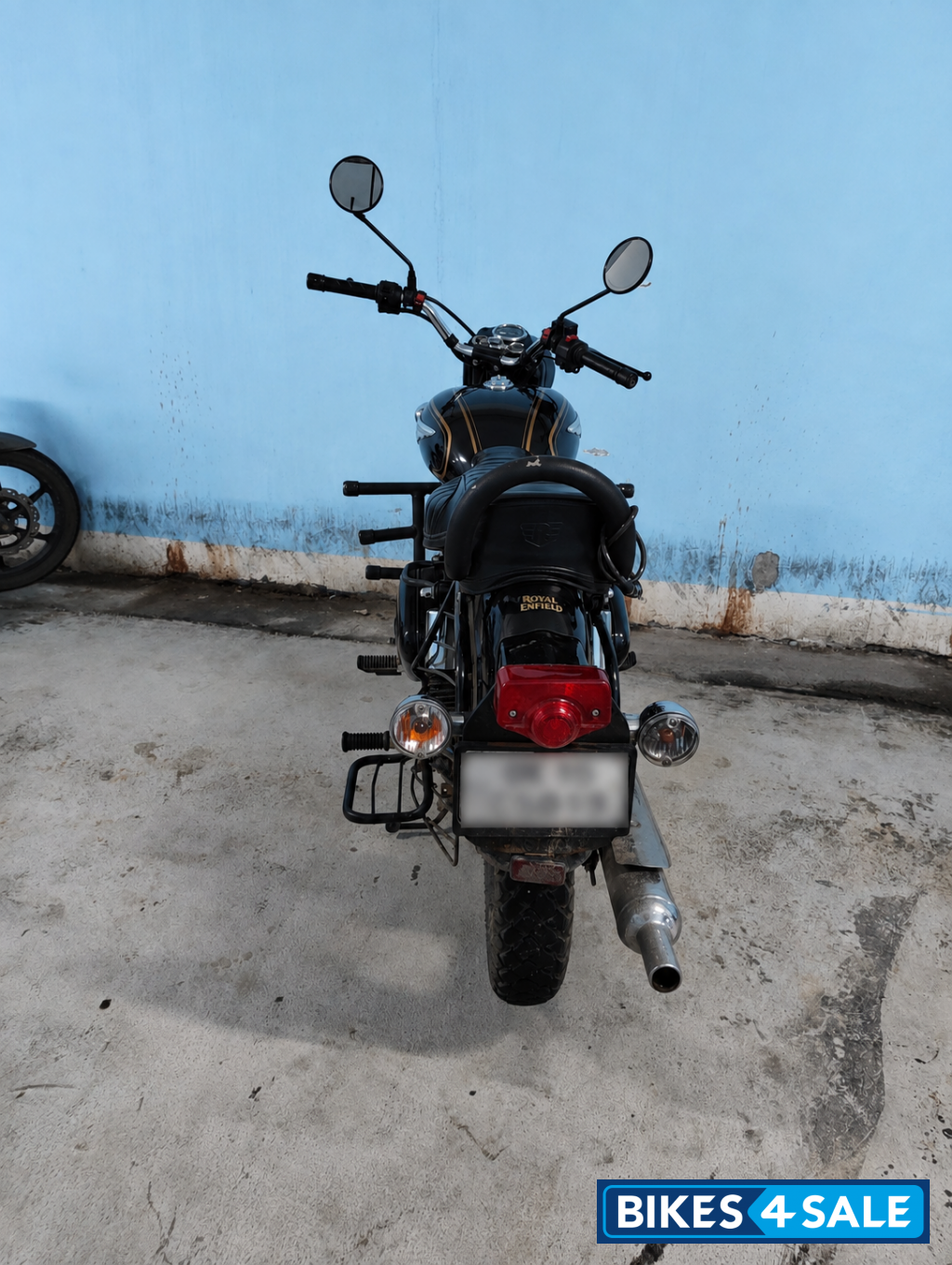 Royal Enfield Bullet Standard 350