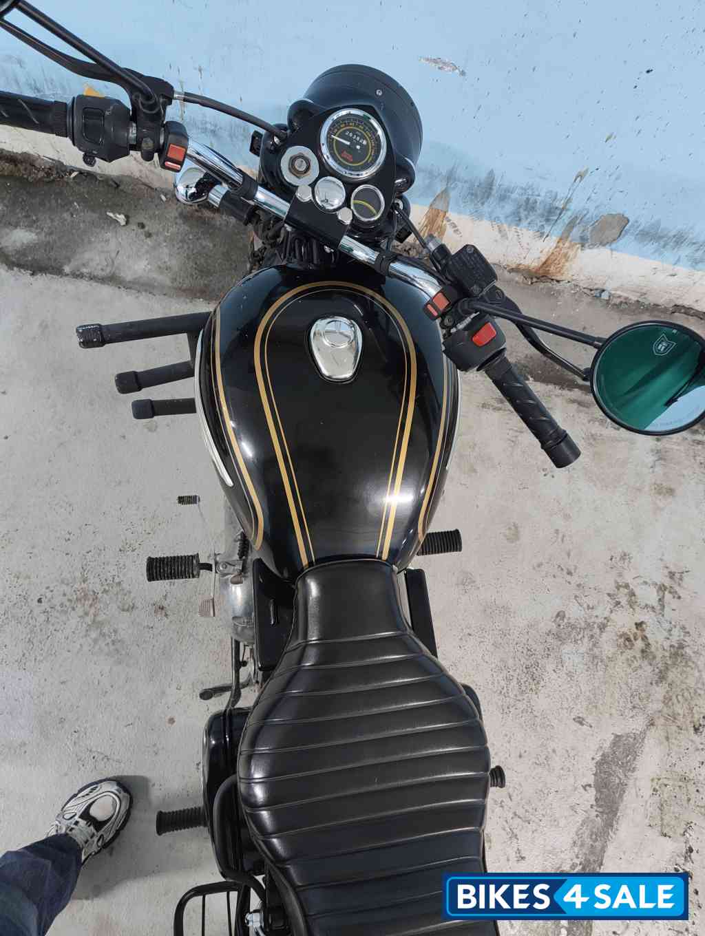 Royal Enfield Bullet Standard 350 Royal Enfield Bullet Standard 350