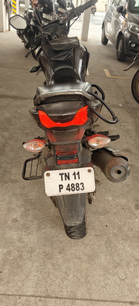 Deep Ground Grey Honda CB Unicorn 160