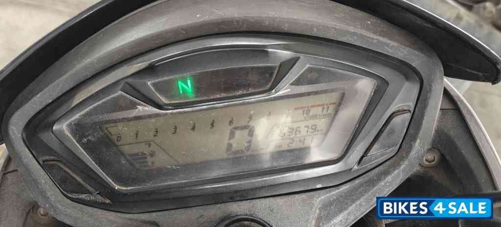Deep Ground Grey Honda CB Unicorn 160
