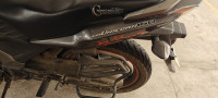 Deep Ground Grey Honda CB Unicorn 160
