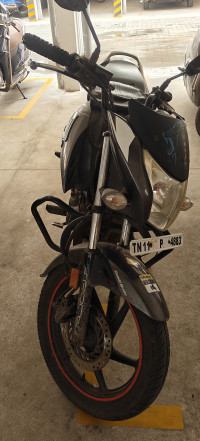 Deep Ground Grey Honda CB Unicorn 160