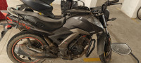 Deep Ground Grey Honda CB Unicorn 160