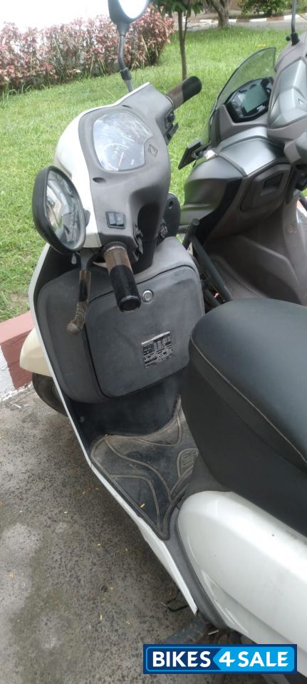 Honda Activa i