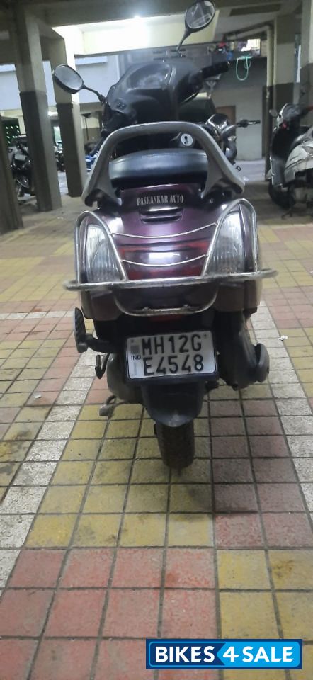 Honda Activa 3G