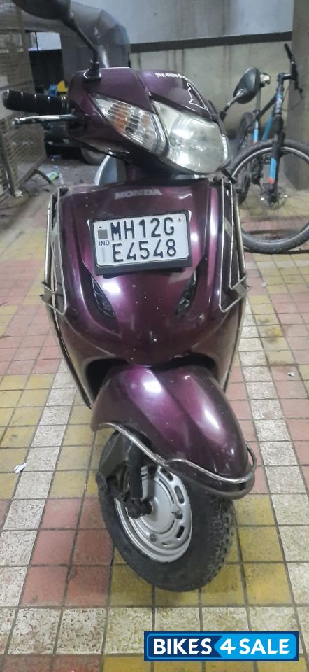 Honda Activa 3G
