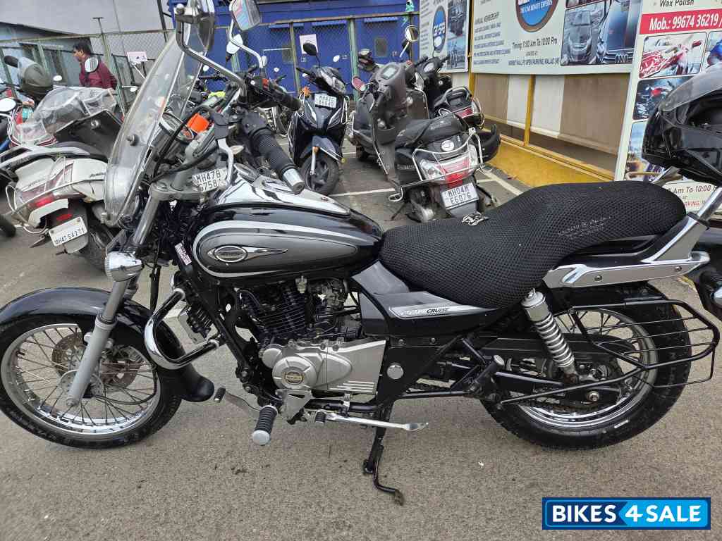 Bajaj Avenger Cruise 220 Bajaj Avenger Cruise 220