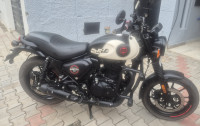 Tokyo Black Royal Enfield Hunter 350 2025