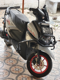 Yamaha Cygnus RayZR Street Rally 125 Fi BS6 2026 Model