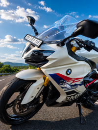 BMW G 310 RR 2023 Model