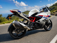 BMW G 310 RR
