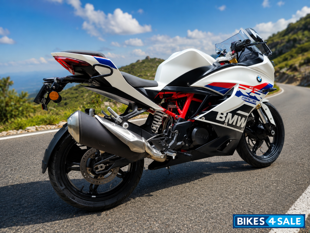 BMW G 310 RR BMW G 310 RR