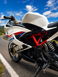 BMW G 310 RR