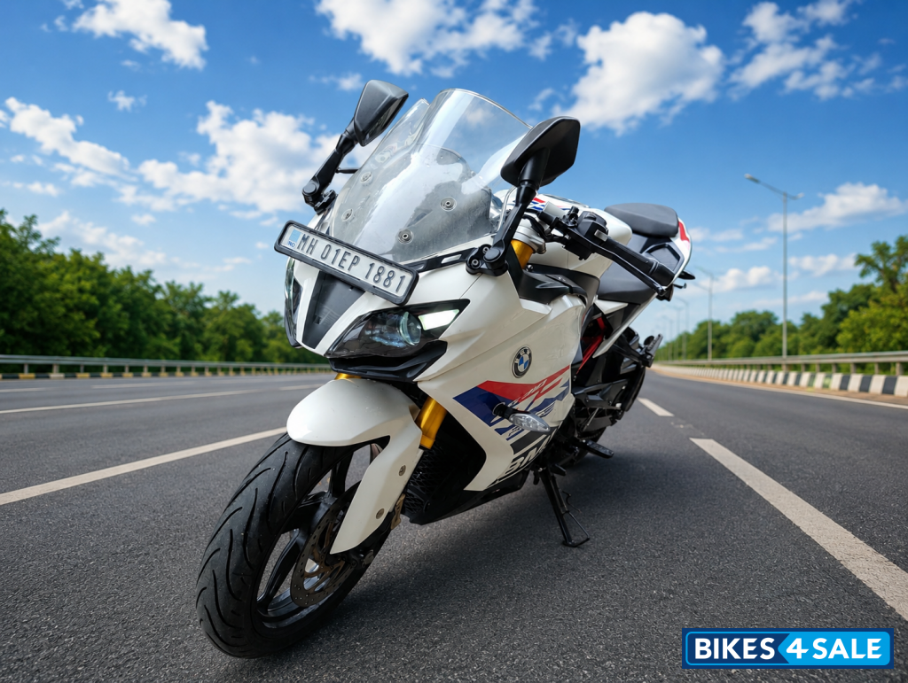 BMW G 310 RR BMW G 310 RR