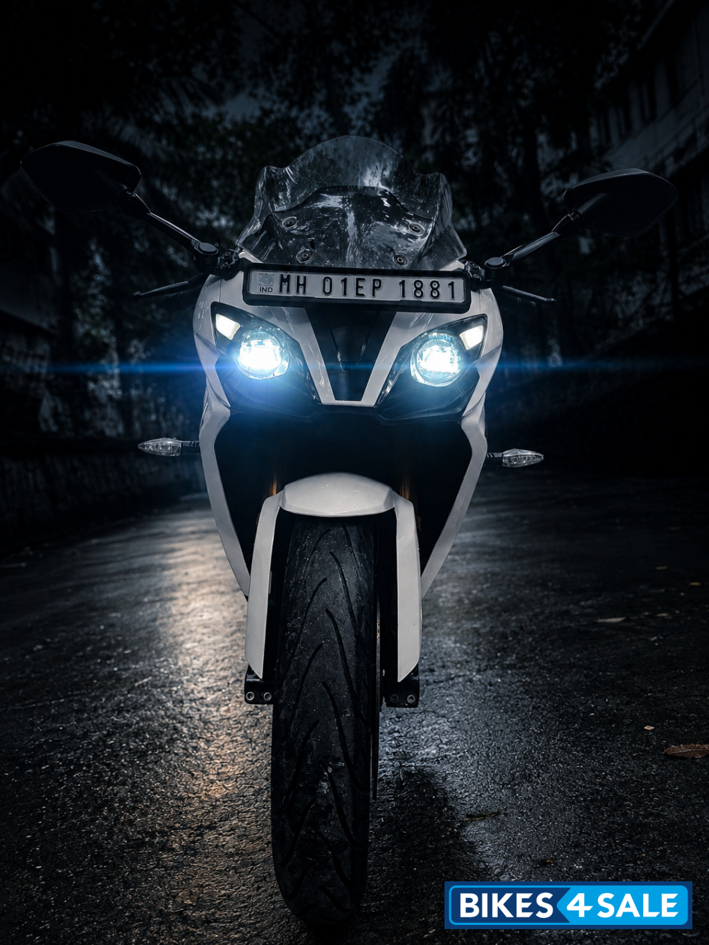 BMW G 310 RR BMW G 310 RR