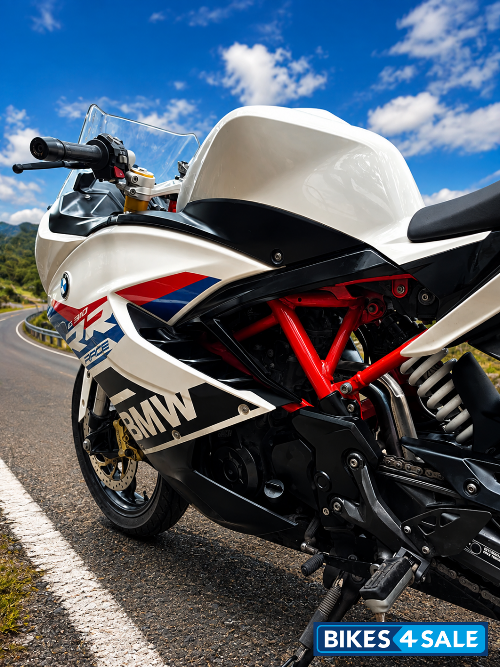 BMW G 310 RR BMW G 310 RR