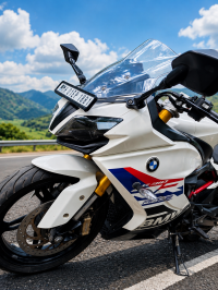 BMW G 310 RR