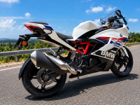 BMW G 310 RR
