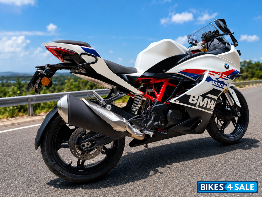 BMW G 310 RR BMW G 310 RR