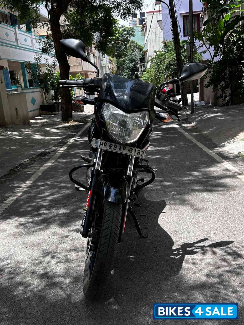 Bajaj Pulsar 135LS