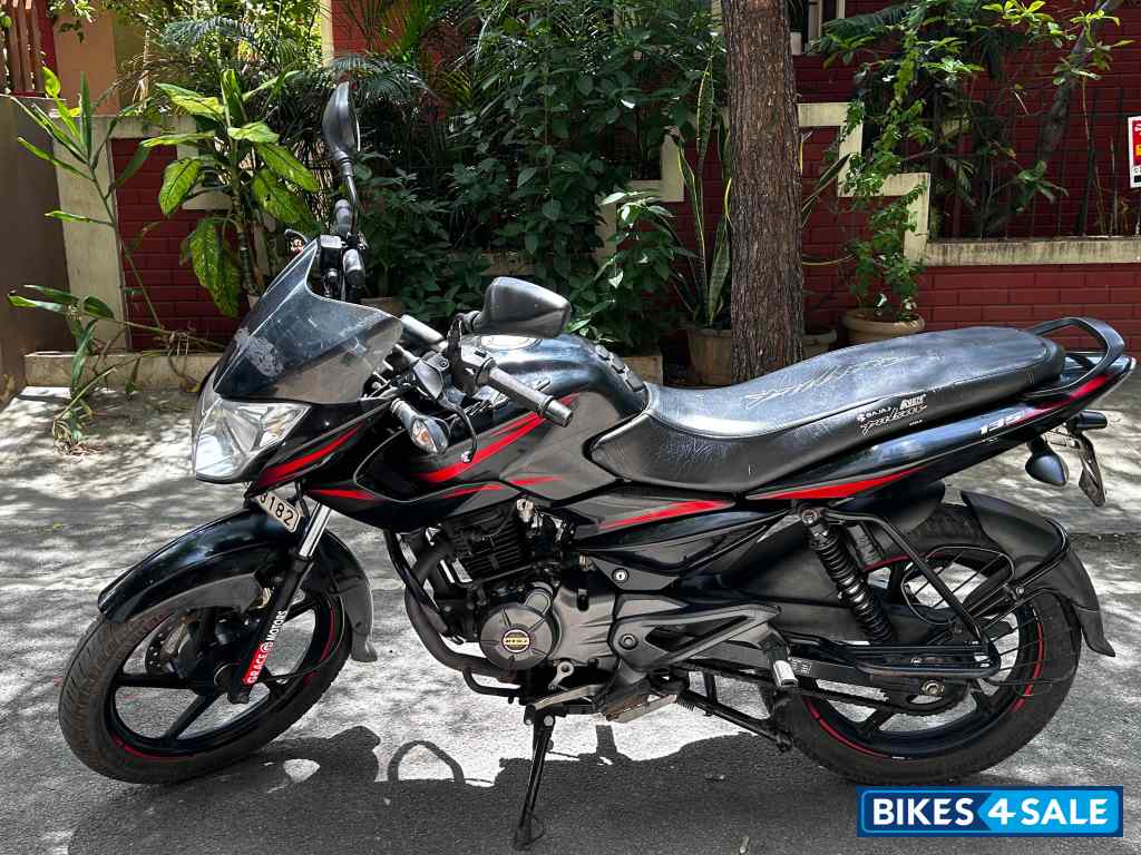 Bajaj Pulsar 135LS