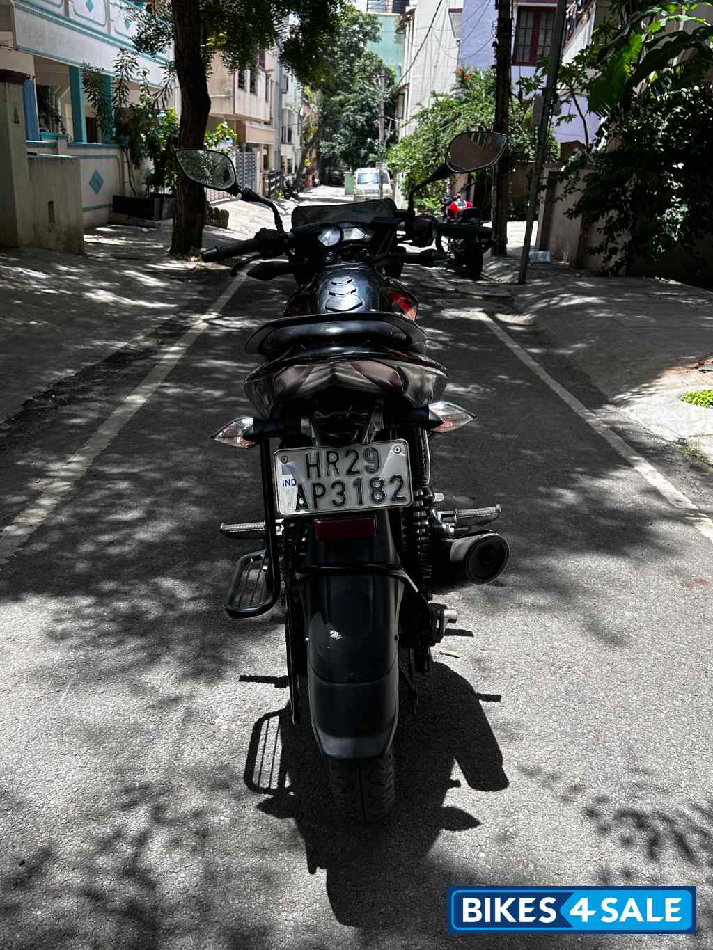 Bajaj Pulsar 135LS