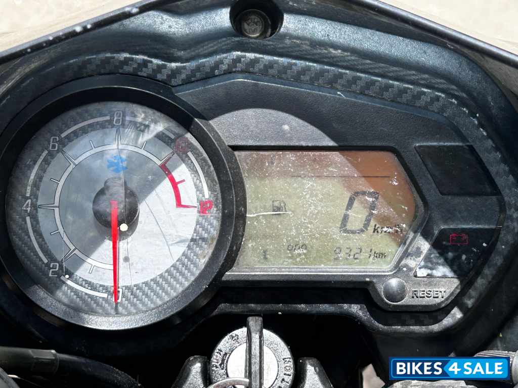 Bajaj Pulsar 135LS