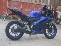 Racing Blue Yamaha R15 V4