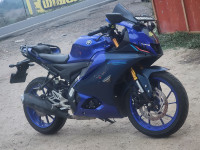 Racing Blue Yamaha R15 V4