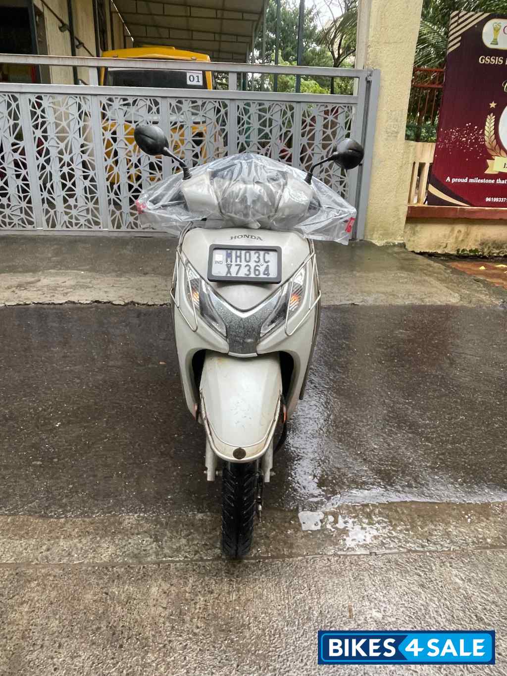 Honda Activa 125