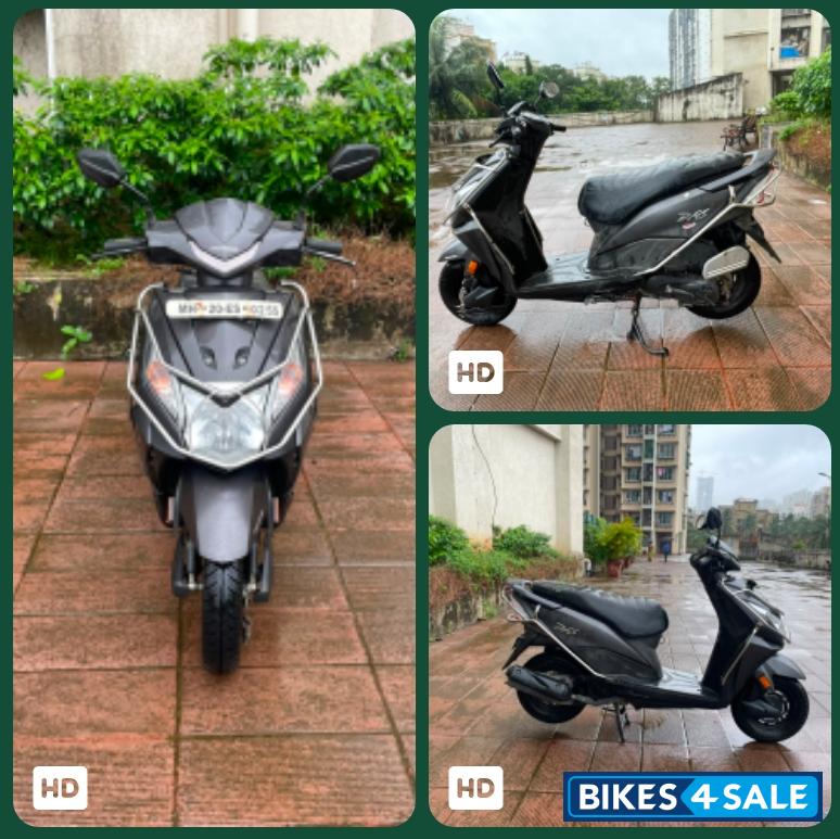 Honda Dio