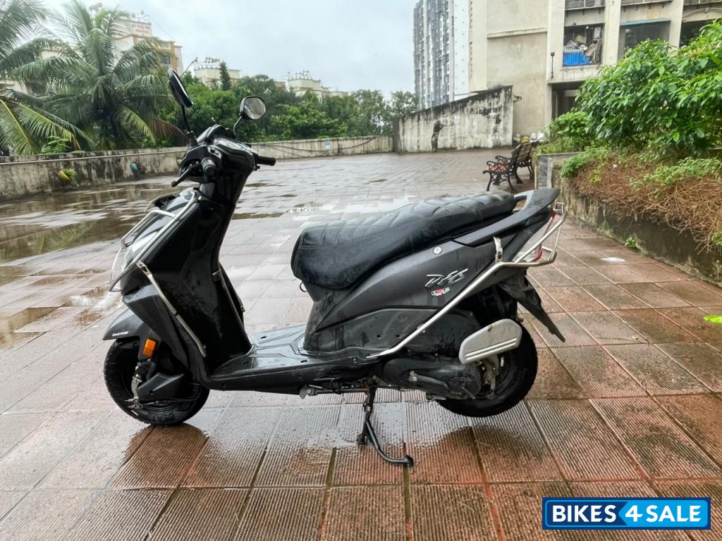 Honda Dio Honda Dio
