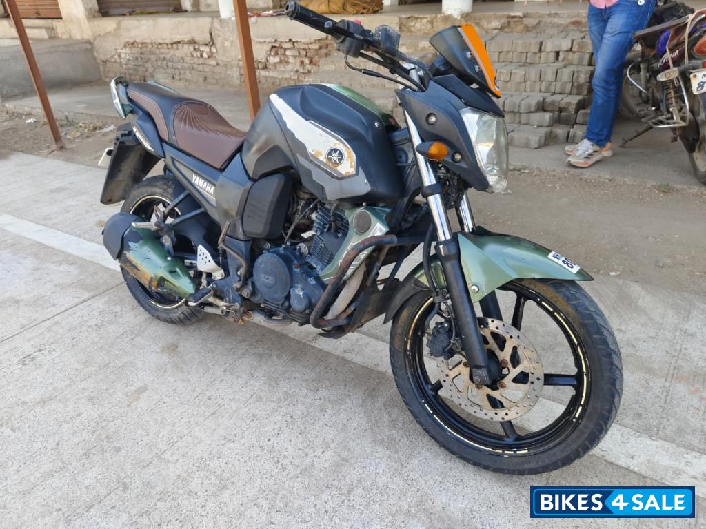 Yamaha FZ-S