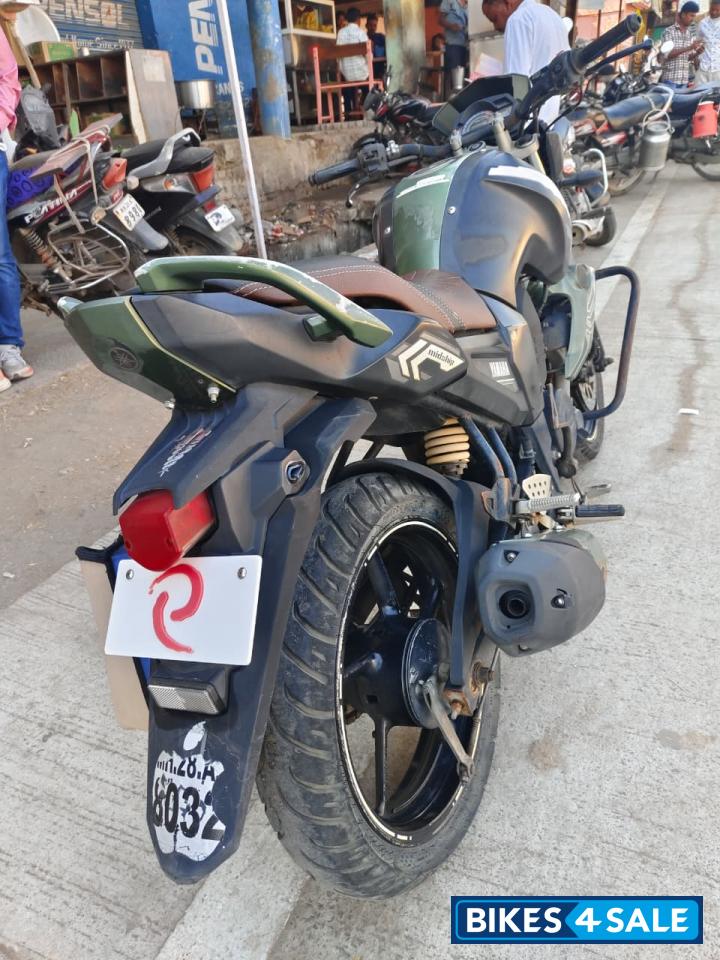 Yamaha FZ-S Yamaha FZ-S
