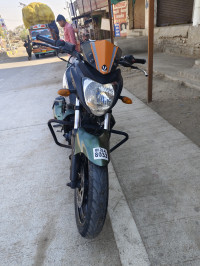 Yamaha FZ-S