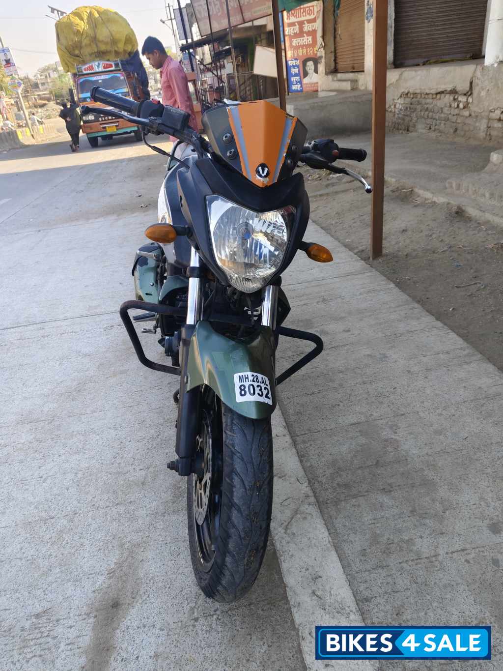 Yamaha FZ-S Yamaha FZ-S