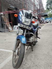 Bajaj CT 100 ES 2016 Model